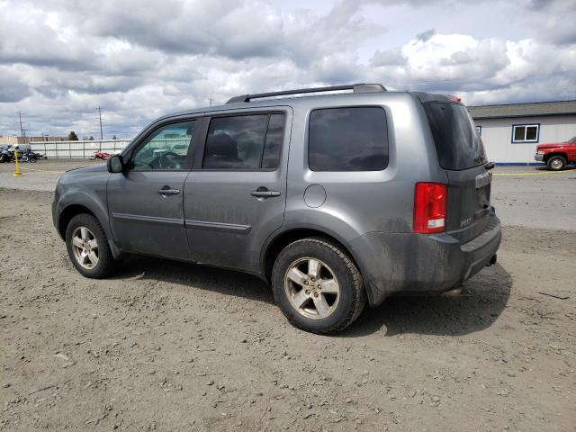 Photo 1 VIN: 5FNYF4H48AB032231 - HONDA PILOT EX 