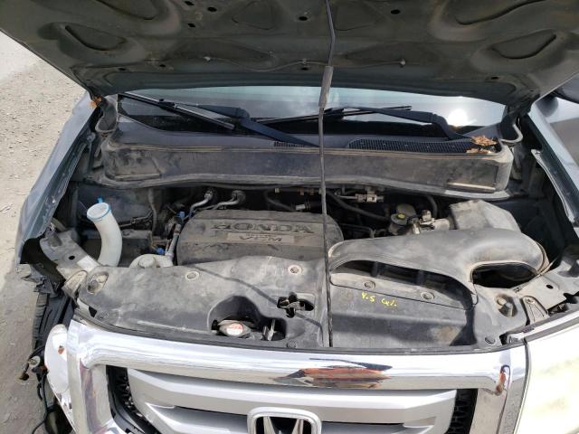 Photo 11 VIN: 5FNYF4H48AB032231 - HONDA PILOT EX 