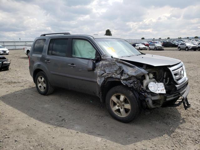 Photo 3 VIN: 5FNYF4H48AB032231 - HONDA PILOT EX 