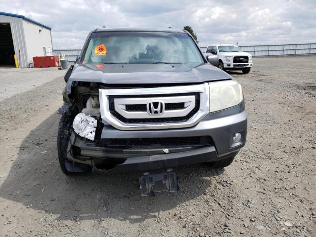 Photo 4 VIN: 5FNYF4H48AB032231 - HONDA PILOT EX 