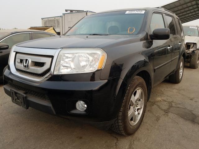 Photo 1 VIN: 5FNYF4H48BB006715 - HONDA PILOT EX 