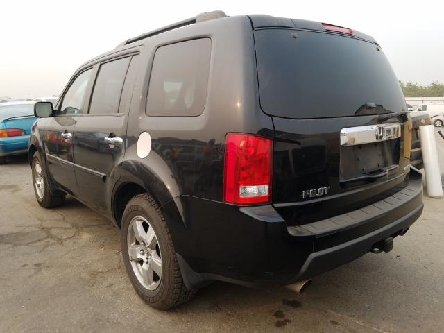 Photo 2 VIN: 5FNYF4H48BB006715 - HONDA PILOT EX 