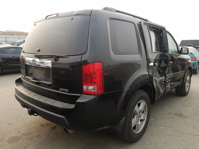 Photo 3 VIN: 5FNYF4H48BB006715 - HONDA PILOT EX 