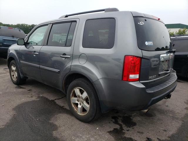 Photo 1 VIN: 5FNYF4H48BB013454 - HONDA PILOT 