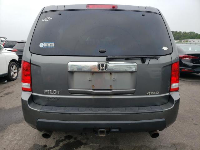 Photo 5 VIN: 5FNYF4H48BB013454 - HONDA PILOT 