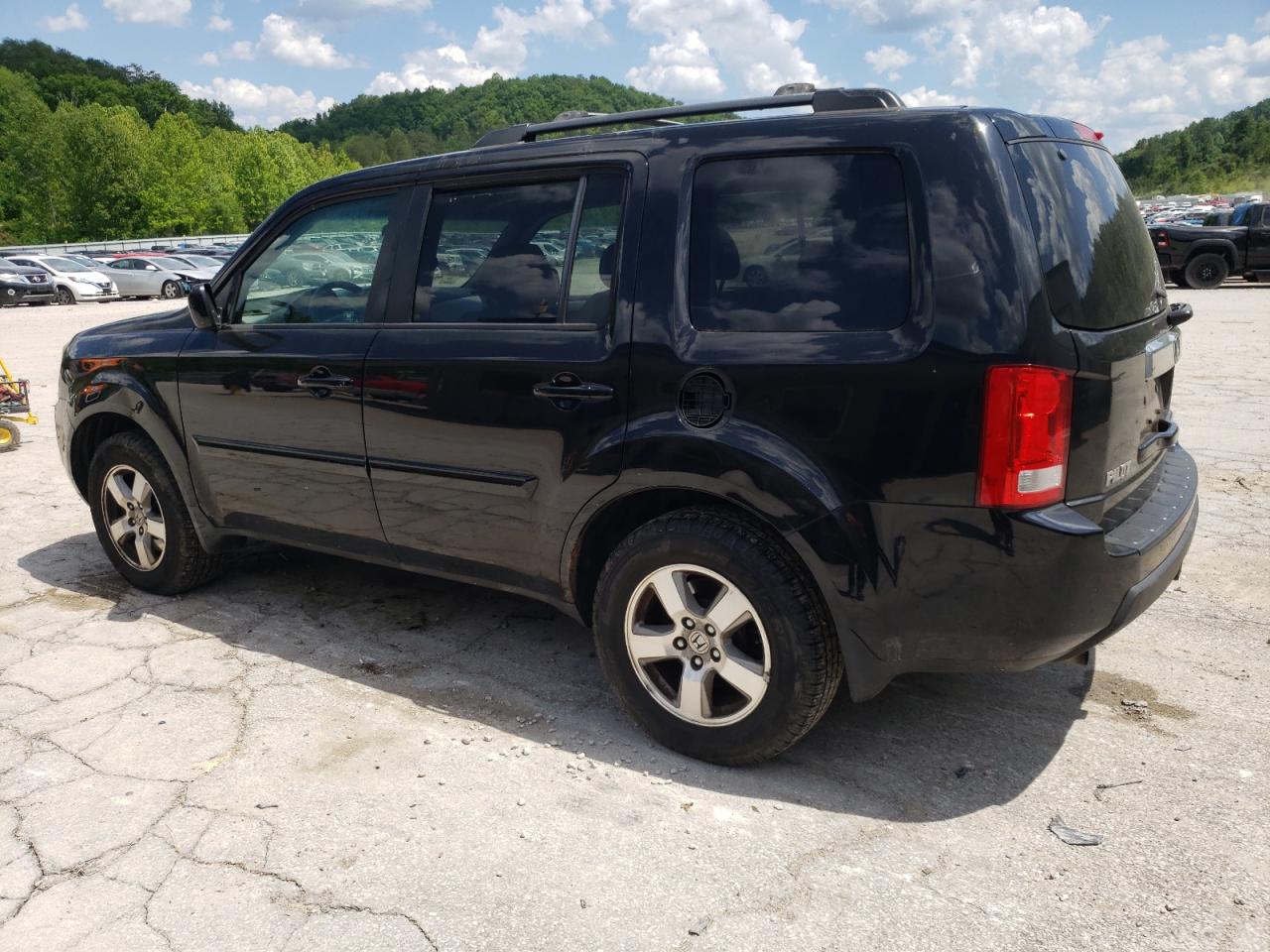 Photo 1 VIN: 5FNYF4H48BB014636 - HONDA PILOT 