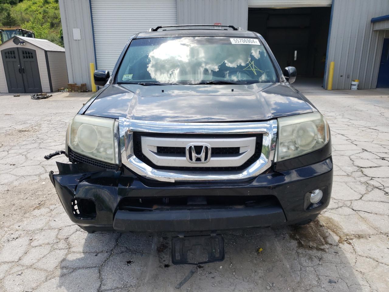 Photo 4 VIN: 5FNYF4H48BB014636 - HONDA PILOT 