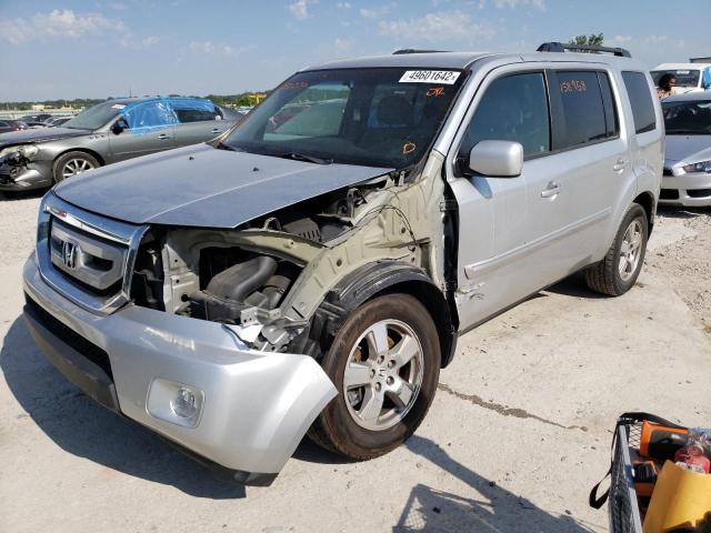 Photo 1 VIN: 5FNYF4H48BB021330 - HONDA PILOT EX 