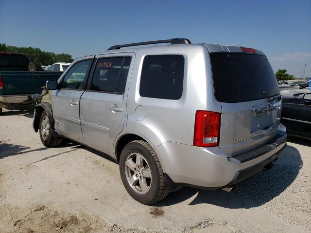 Photo 2 VIN: 5FNYF4H48BB021330 - HONDA PILOT EX 