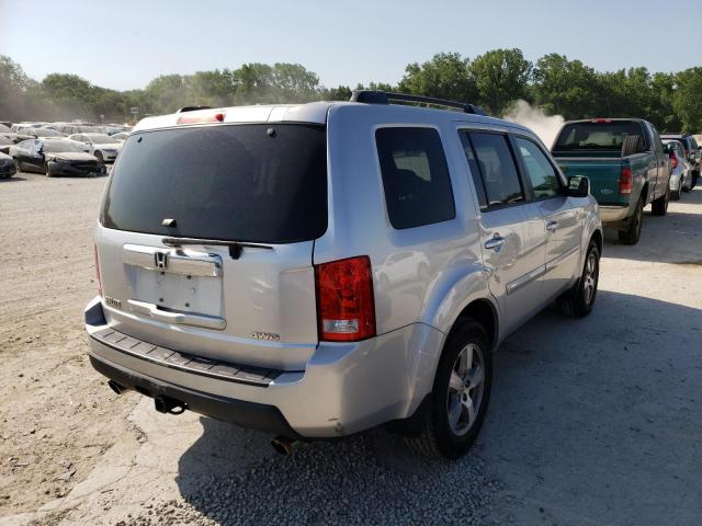 Photo 3 VIN: 5FNYF4H48BB021330 - HONDA PILOT EX 