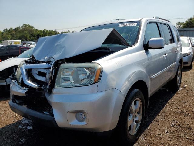 Photo 1 VIN: 5FNYF4H48BB023188 - HONDA PILOT EX 