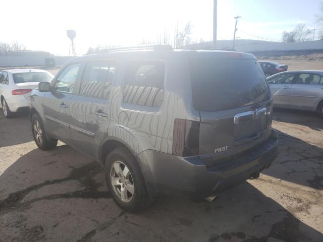 Photo 2 VIN: 5FNYF4H48BB028861 - HONDA PILOT EX 