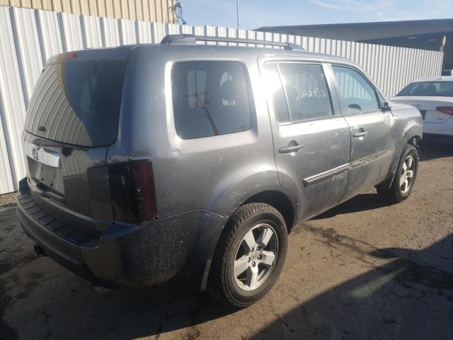 Photo 3 VIN: 5FNYF4H48BB028861 - HONDA PILOT EX 