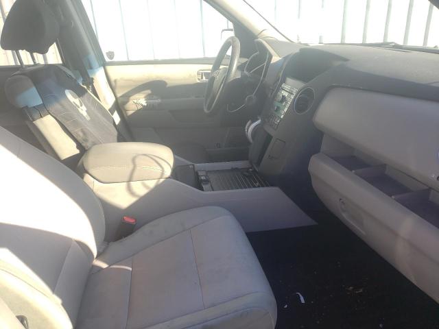 Photo 4 VIN: 5FNYF4H48BB028861 - HONDA PILOT EX 