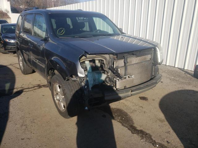 Photo 8 VIN: 5FNYF4H48BB028861 - HONDA PILOT EX 