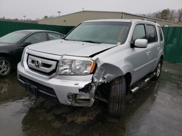 Photo 1 VIN: 5FNYF4H48BB046115 - HONDA PILOT EX 