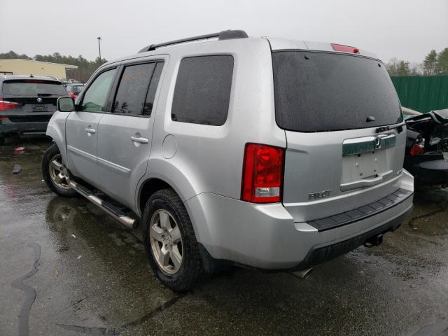 Photo 2 VIN: 5FNYF4H48BB046115 - HONDA PILOT EX 