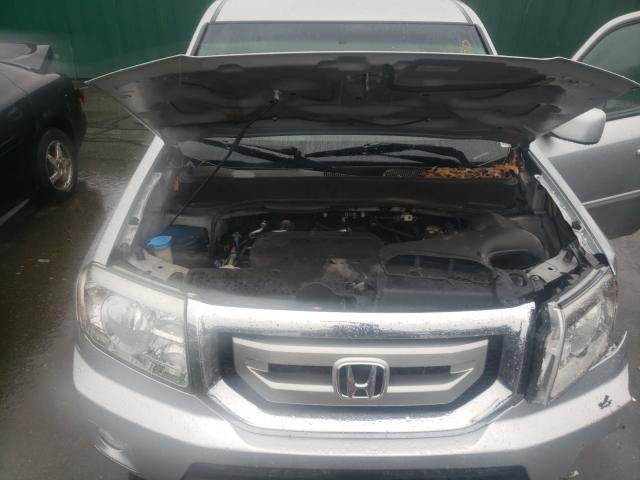 Photo 6 VIN: 5FNYF4H48BB046115 - HONDA PILOT EX 