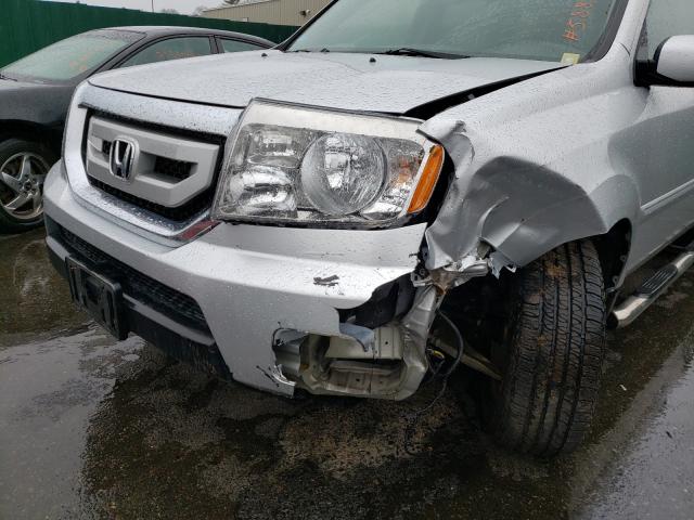 Photo 8 VIN: 5FNYF4H48BB046115 - HONDA PILOT EX 