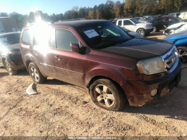 Photo 0 VIN: 5FNYF4H48BB064372 - HONDA PILOT 