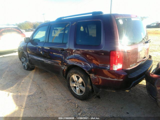 Photo 2 VIN: 5FNYF4H48BB064372 - HONDA PILOT 