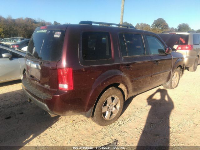 Photo 3 VIN: 5FNYF4H48BB064372 - HONDA PILOT 