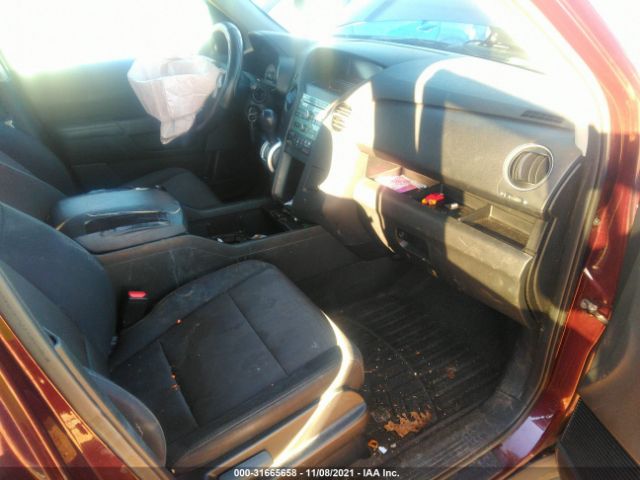 Photo 4 VIN: 5FNYF4H48BB064372 - HONDA PILOT 