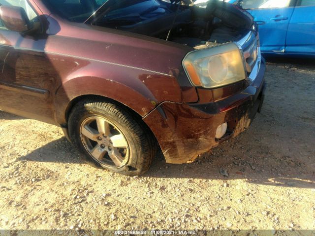 Photo 5 VIN: 5FNYF4H48BB064372 - HONDA PILOT 