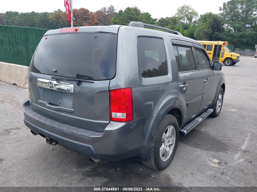 Photo 3 VIN: 5FNYF4H48BB079776 - HONDA PILOT 