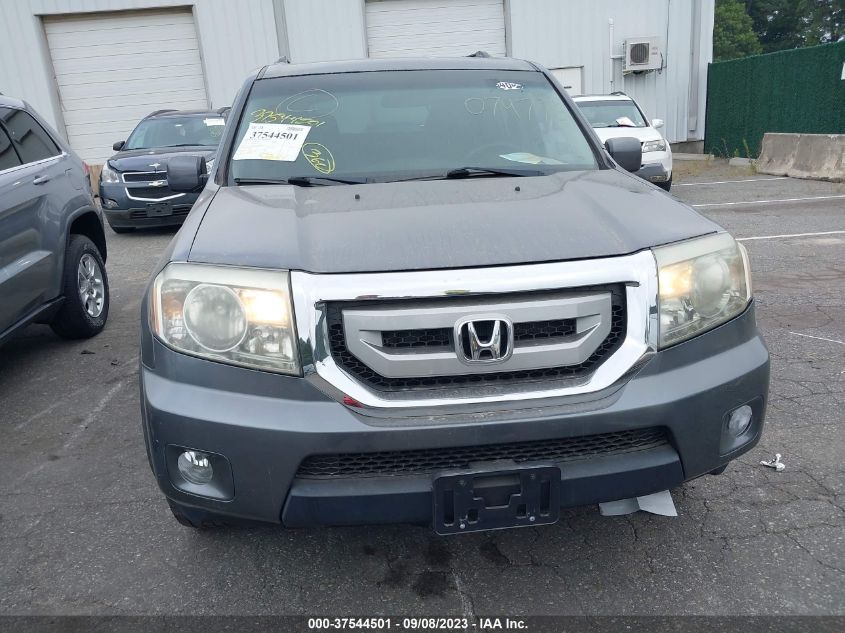 Photo 5 VIN: 5FNYF4H48BB079776 - HONDA PILOT 