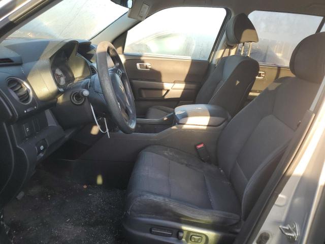 Photo 6 VIN: 5FNYF4H48BB085674 - HONDA PILOT EX 