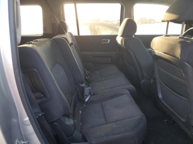 Photo 9 VIN: 5FNYF4H48BB085674 - HONDA PILOT EX 