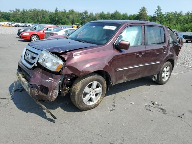 Photo 0 VIN: 5FNYF4H48BB085710 - HONDA PILOT EX 