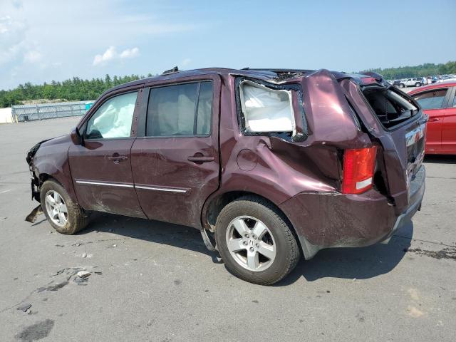 Photo 1 VIN: 5FNYF4H48BB085710 - HONDA PILOT EX 