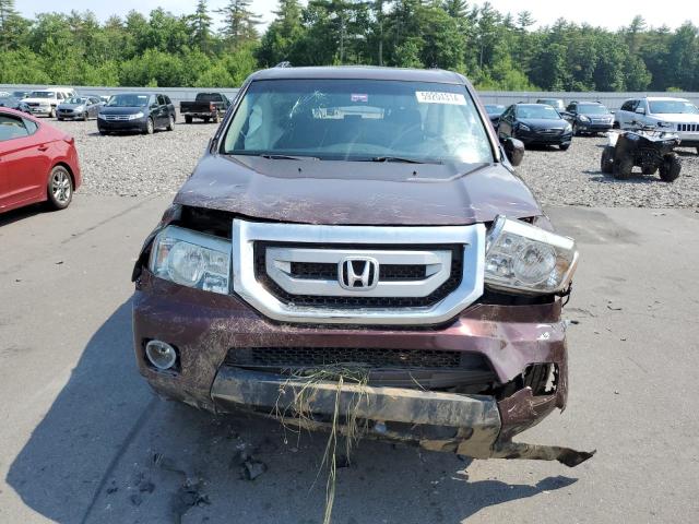 Photo 4 VIN: 5FNYF4H48BB085710 - HONDA PILOT EX 