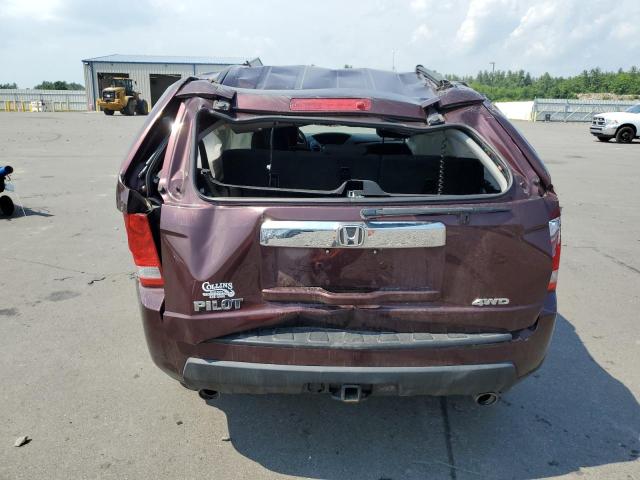 Photo 5 VIN: 5FNYF4H48BB085710 - HONDA PILOT EX 