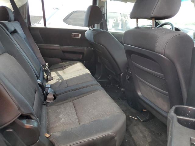 Photo 9 VIN: 5FNYF4H48BB085710 - HONDA PILOT EX 