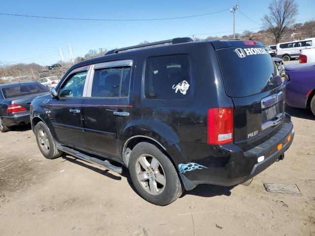 Photo 1 VIN: 5FNYF4H48BB093631 - HONDA PILOT EX 