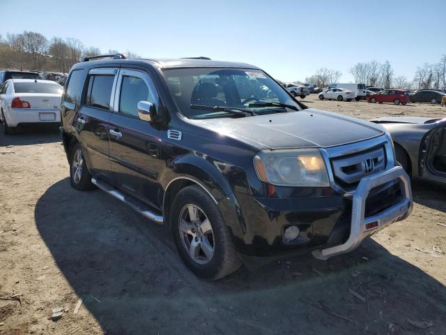 Photo 3 VIN: 5FNYF4H48BB093631 - HONDA PILOT EX 