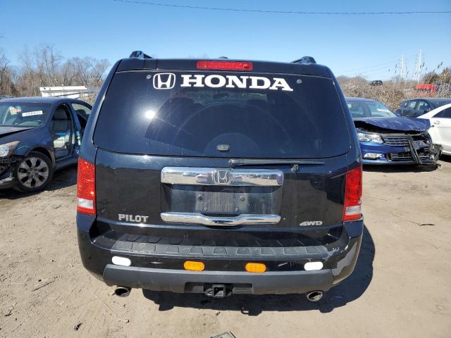 Photo 5 VIN: 5FNYF4H48BB093631 - HONDA PILOT EX 