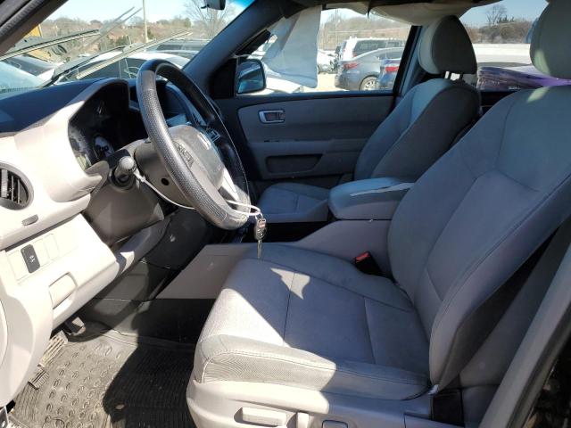 Photo 6 VIN: 5FNYF4H48BB093631 - HONDA PILOT EX 