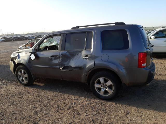 Photo 1 VIN: 5FNYF4H48BB098134 - HONDA PILOT EX 