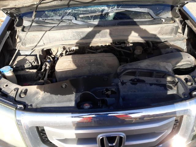 Photo 11 VIN: 5FNYF4H48BB098134 - HONDA PILOT EX 