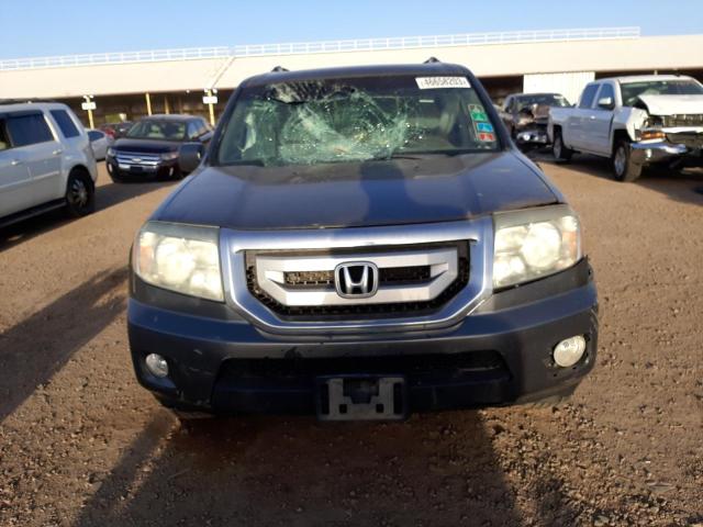 Photo 4 VIN: 5FNYF4H48BB098134 - HONDA PILOT EX 