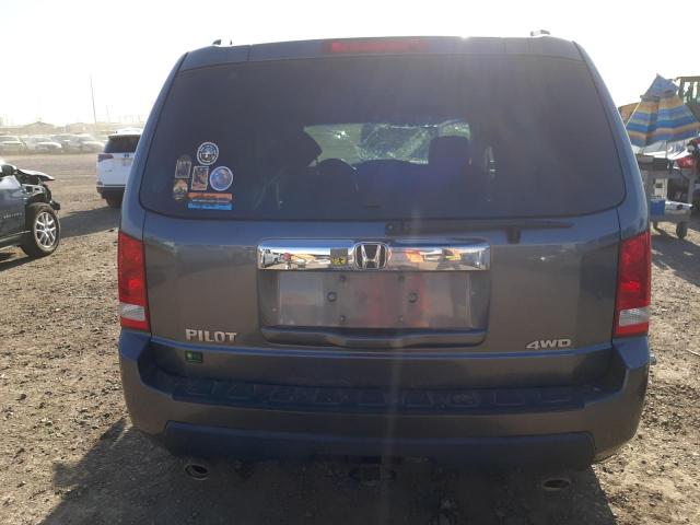 Photo 5 VIN: 5FNYF4H48BB098134 - HONDA PILOT EX 