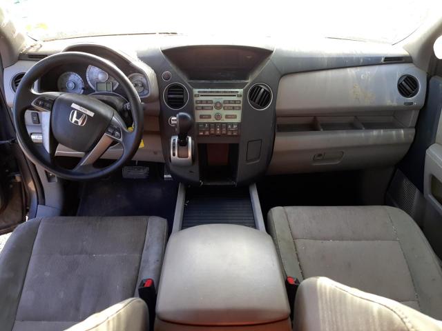 Photo 7 VIN: 5FNYF4H48BB098134 - HONDA PILOT EX 