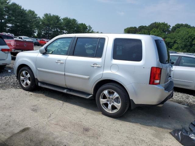 Photo 1 VIN: 5FNYF4H48CB014475 - HONDA PILOT EX 