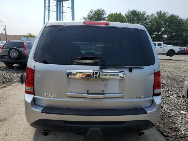 Photo 5 VIN: 5FNYF4H48CB014475 - HONDA PILOT EX 