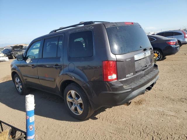 Photo 1 VIN: 5FNYF4H48CB015853 - HONDA PILOT 