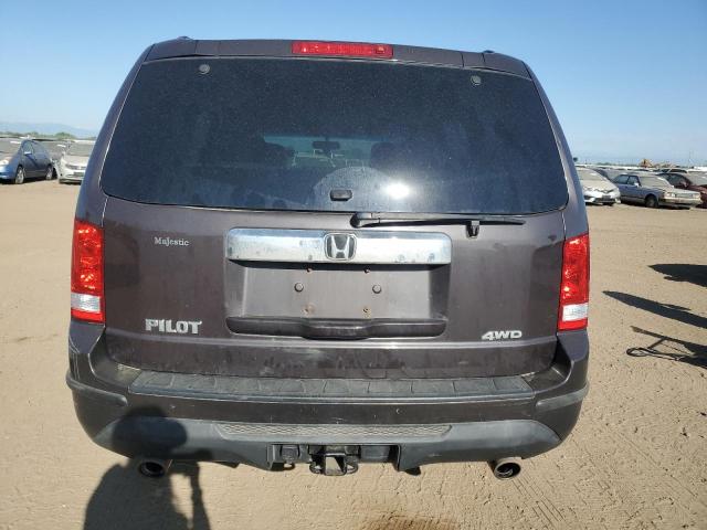 Photo 5 VIN: 5FNYF4H48CB015853 - HONDA PILOT 